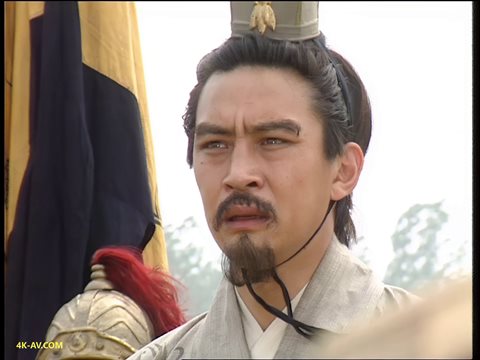 三国演义 第12集 白门楼（上）