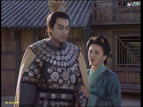 三国演义 第13集 白门楼（下）