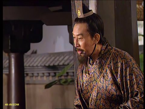 三国演义 第14集 煮酒论英雄