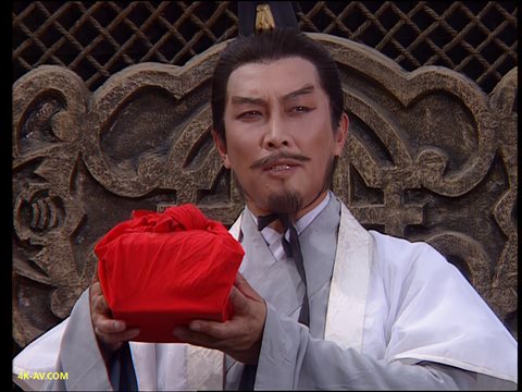 三国演义 第28集 火烧博望坡