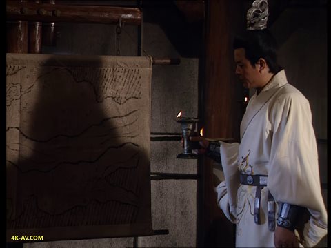 三国演义 第35集 苦肉计