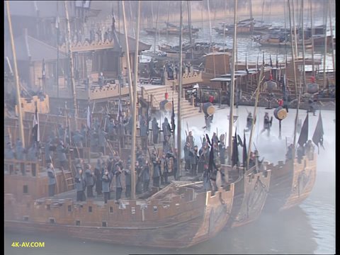 三国演义 第37集 横槊赋诗