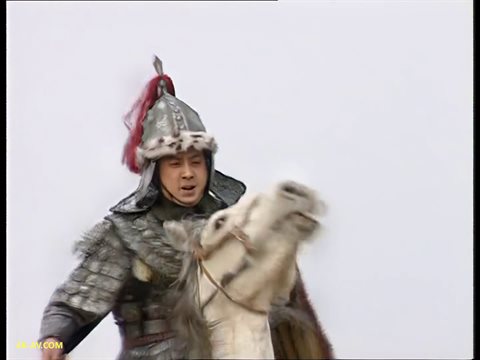 三国演义 第47集 割须弃袍