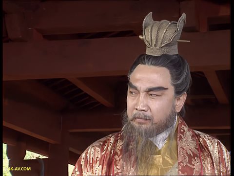 三国演义 第48集 张松献图