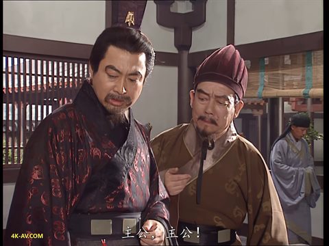 三国演义 第49集 刘备入川