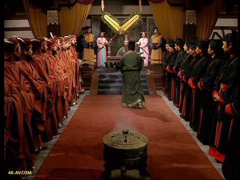 三国演义 第60集 曹操之死