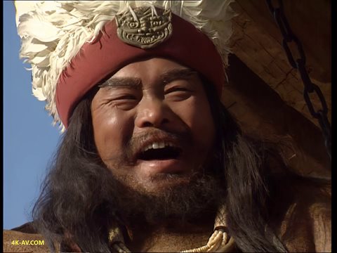 三国演义 第67集 七擒孟获