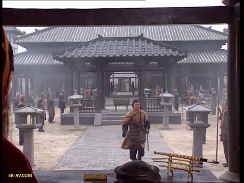 三国演义 第68集 出师北伐