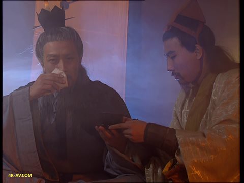 三国演义 第77集 秋风五丈原