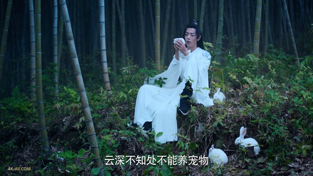 陈情令 第8集
