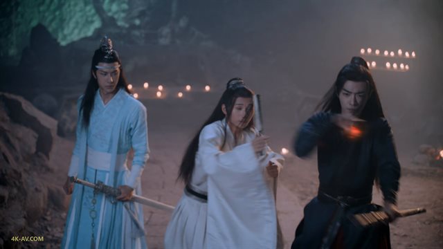 陈情令 第9集
