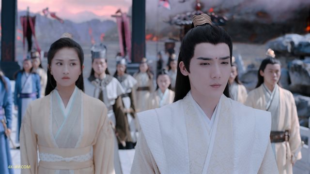 陈情令 第12集