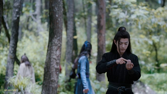 陈情令 第13集