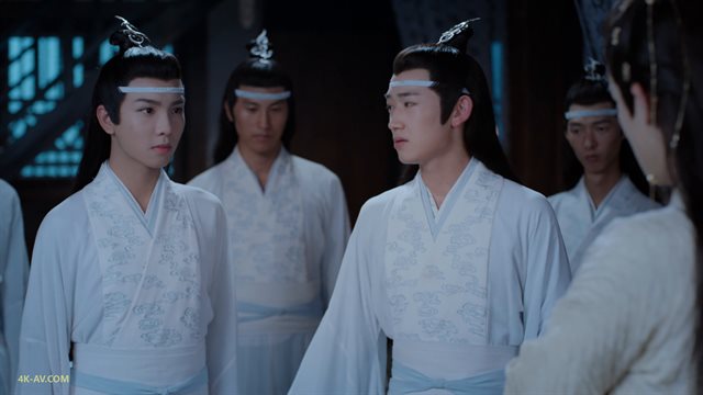 陈情令 第40集