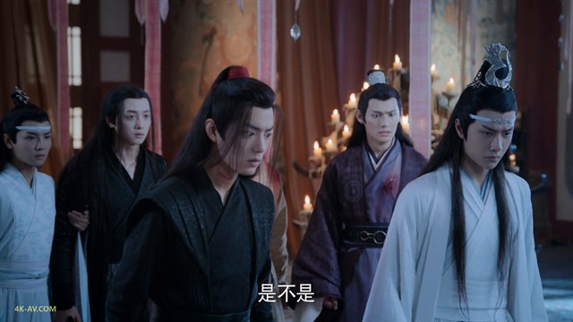 陈情令 第50集