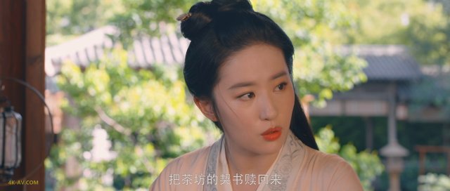 梦华录 第30集 宋引章险遭不测，半遮面w