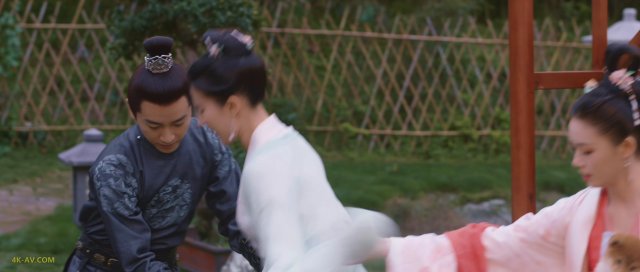 梦华录 第38集 顾千帆身陷大牢，赵盼儿渐明阴谋