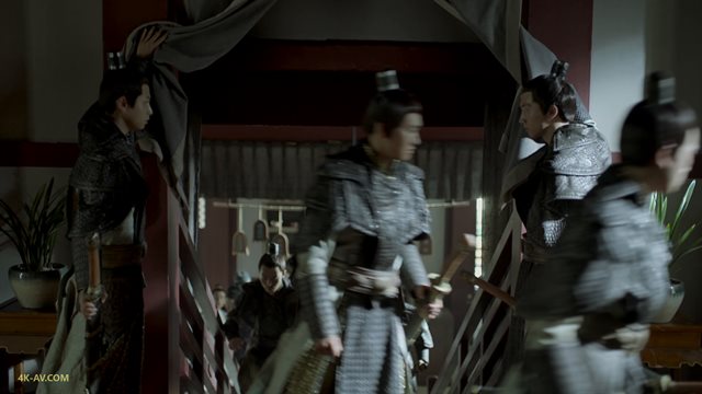 庆余年 第1季第38集