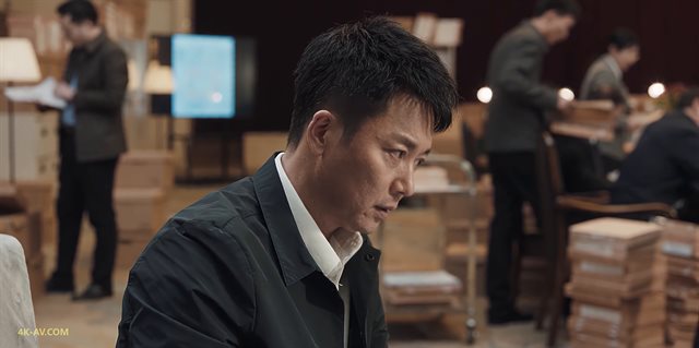 扫黑风暴 第16集