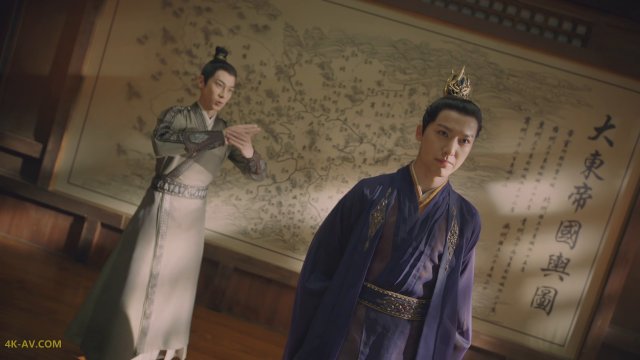 且试天下 第1集