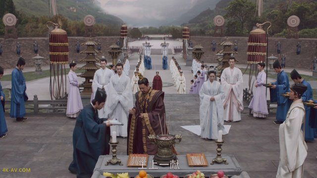 且试天下 第17集
