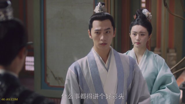 且试天下 第18集