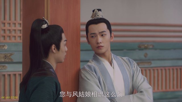 且试天下 第22集