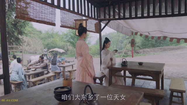 且试天下 第27集