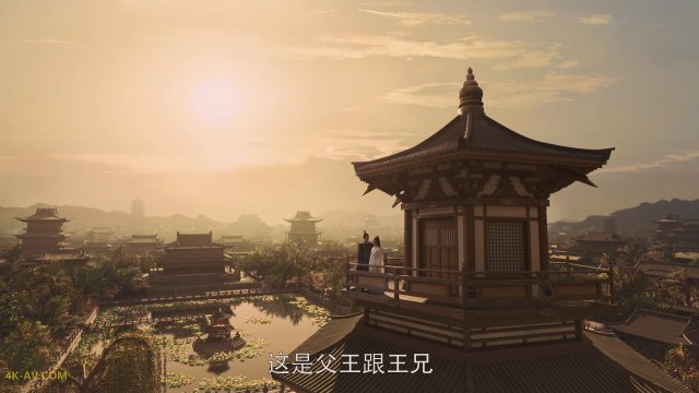 且试天下 第36集