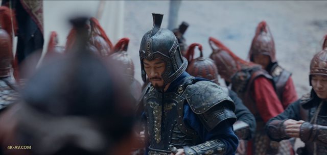 琅琊榜之风起长林 第2季第5集