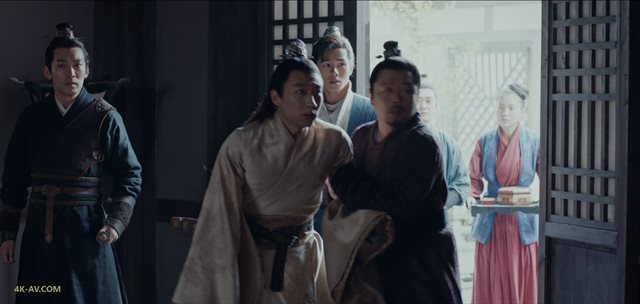 琅琊榜之风起长林 第2季第12集