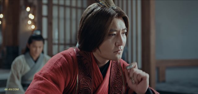 琅琊榜之风起长林 第2季第16集