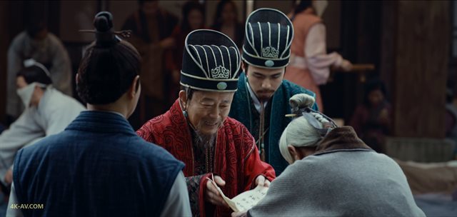 琅琊榜之风起长林 第2季第22集