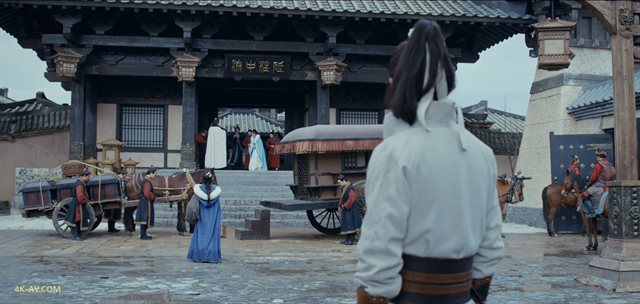 琅琊榜之风起长林 第2季第28集
