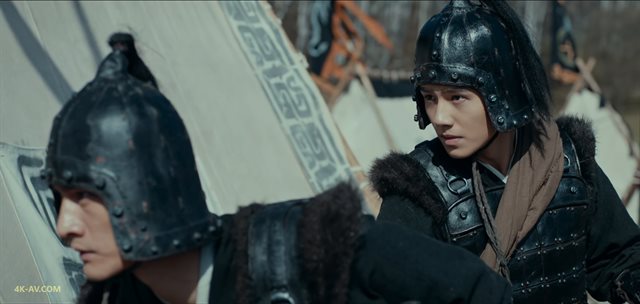 琅琊榜之风起长林 第2季第32集