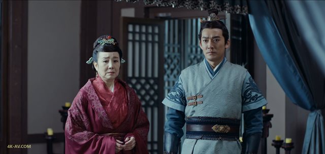 琅琊榜之风起长林 第2季第34集