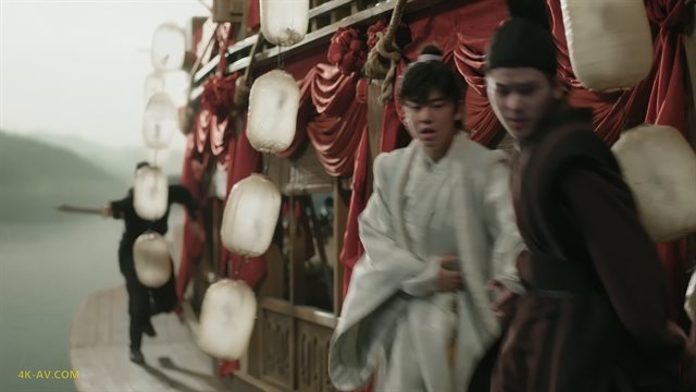 知否知否应是绿肥红瘦 第2集