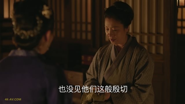 知否知否应是绿肥红瘦 第4集