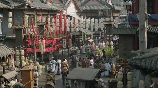 知否知否应是绿肥红瘦 第5集