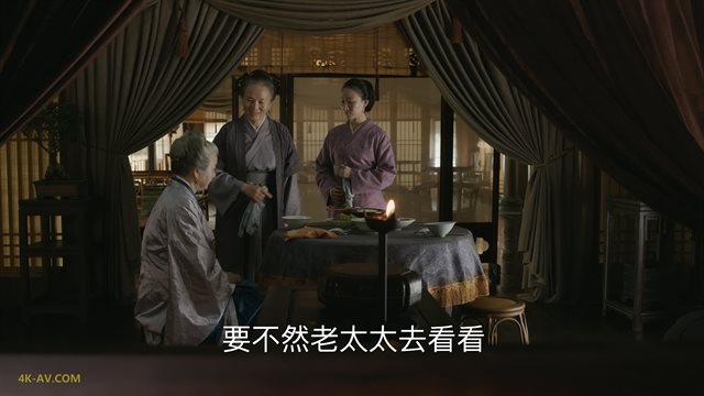 知否知否应是绿肥红瘦 第9集