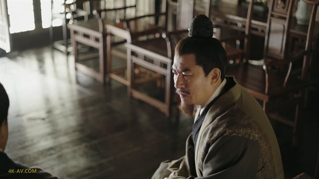 知否知否应是绿肥红瘦 第12集