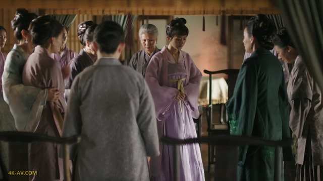 知否知否应是绿肥红瘦 第13集