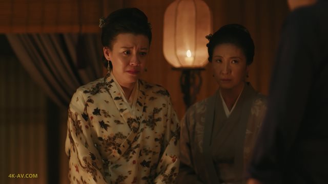 知否知否应是绿肥红瘦 第14集