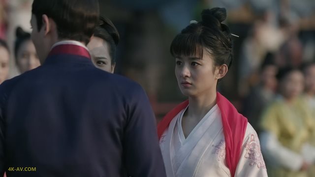 知否知否应是绿肥红瘦 第16集