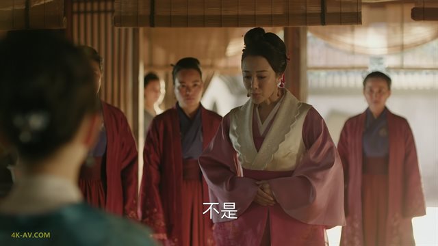 知否知否应是绿肥红瘦 第18集
