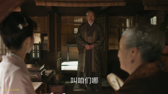 知否知否应是绿肥红瘦 第22集