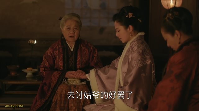 知否知否应是绿肥红瘦 第24集