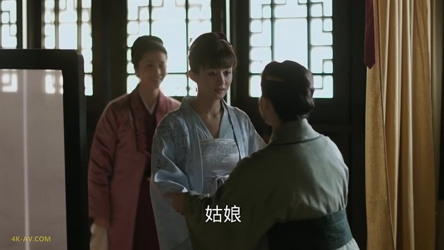 知否知否应是绿肥红瘦 第27集