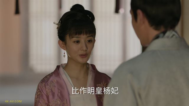 知否知否应是绿肥红瘦 第29集