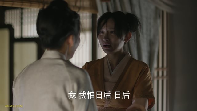 知否知否应是绿肥红瘦 第33集